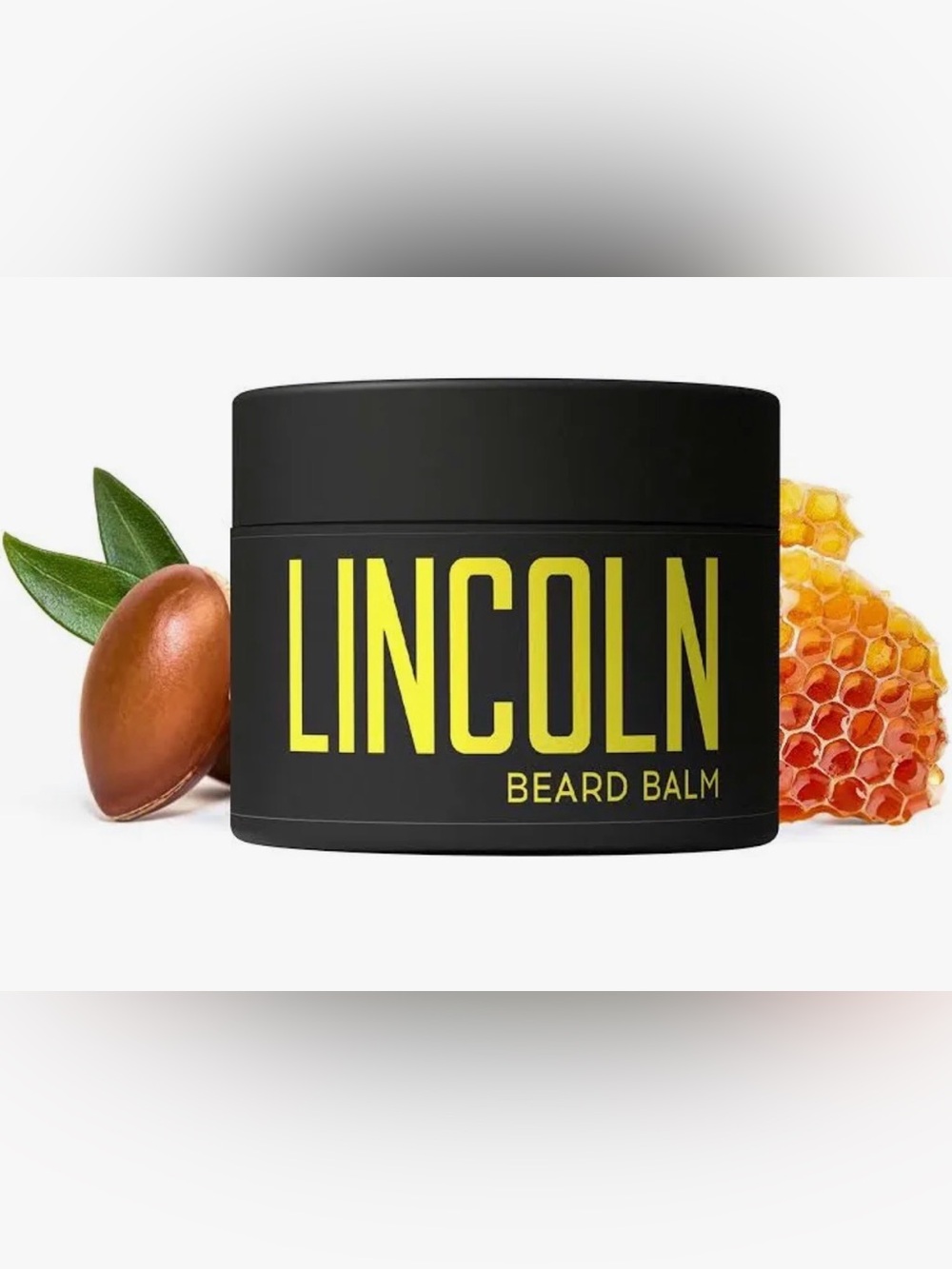 Lincoln Beard Balm - Conditioning Men’s Grooming